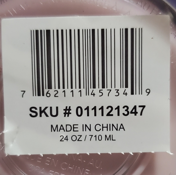 Starbucks 2021 Valentine's Collection Tumbler - Picture 7 of 7